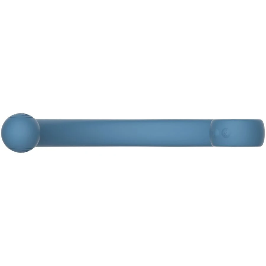 SNAIL VIBE - BACCHETTA PER MASSAGGIO VIBRANTE AXI BLU
